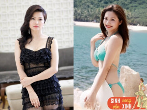 Nữ NSƯT chia tay bạn trai thì phát hiện có bầu, U50 nhìn như chị em với cậu con trai 12 tuổi vì quá trẻ đẹp