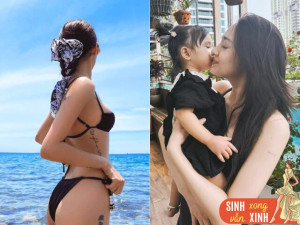 "Con gái" Hoài Linh bí mật mang thai và sinh con, U40 về dáng đẹp bỏng mắt, sống sung túc trong khối tài sản khủng