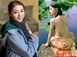 Vừa "cưới chạy bầu" thì chồng thất nghiệp, sao nữ hạng A vác bụng vượt mặt đi kiếm tiền nuôi cả nhà, đẻ xong lột xác đẹp mê