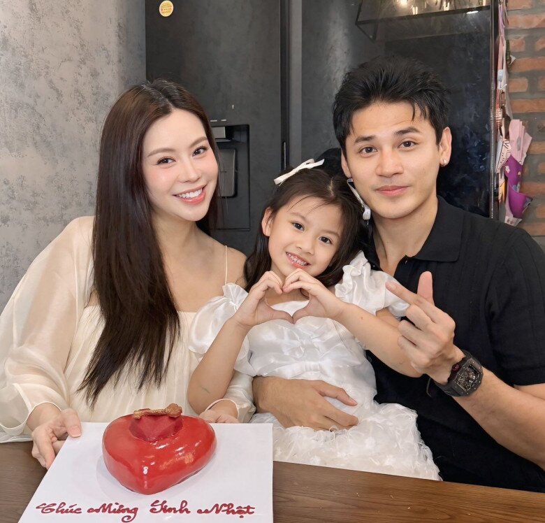 Anh Tài than trầm cảm 9 tháng qua khi vợ mang bầu.