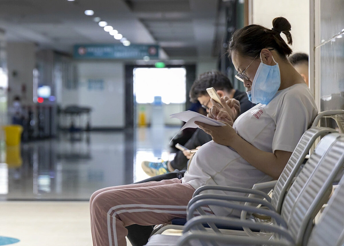 Chị A Mẫn mắc nhiều biến chứng thai kỳ nguy hiểm do không thăm khám kịp thời (Ảnh minh hoạ).