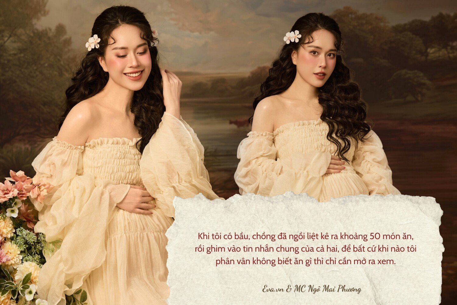 MC VTV Ngô Mai Phương: “Từ cô gái mê xê dịch đến bà mẹ hai con, tôi đã thay đổi 180 độ” - 3