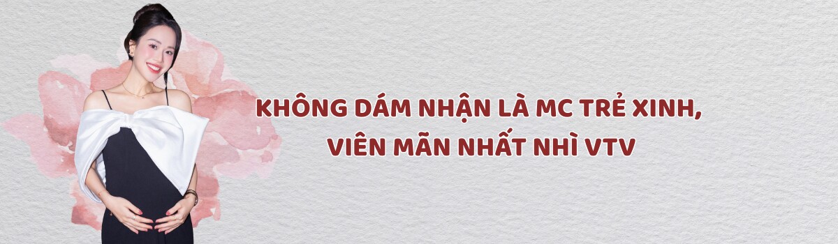 MC VTV Ngô Mai Phương: “Từ cô gái mê xê dịch đến bà mẹ hai con, tôi đã thay đổi 180 độ” - 5