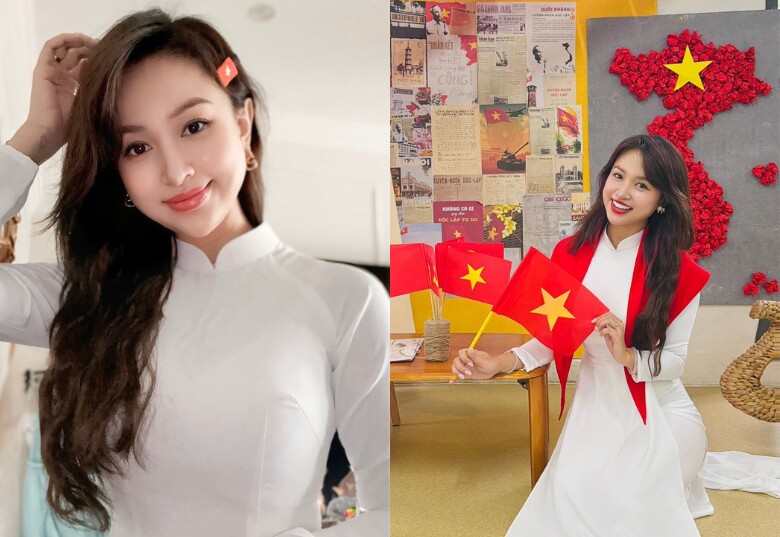 MC VTV vừa khoe bụng bầu năm 24 tuổi: Từng amp;#34;chiếm sóngamp;#34; truyền hình, giờ là amp;#34;mẹ 4 conamp;#34; trẻ xinh - 7