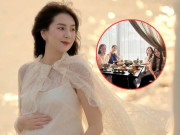 Bà bầu - Khung hình quy tụ dàn mẹ bầu nổi tiếng Vbiz: MC Mai Ngọc sau sinh đẹp rạng rỡ đọ sắc hoa hậu Việt