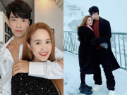 Bà bầu - Nữ diễn viên Việt “chốt đơn” nhà tiền tỷ tặng sinh nhật chồng, U40 mang thai 8 tháng nhưng cả nhà không ai phát hiện