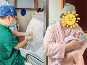 Bà bầu - Ca sinh thường hiếm gặp của sản phụ nặng 134kg nhờ kỹ thuật y tế đáng nể phục