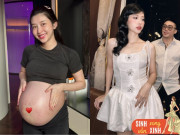 Bà bầu - Bạn trai phá sản nhưng hot girl phim Việt quyết không chia tay, U40 sinh xong "lột xác" nóng bỏng