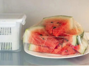 Bà bầu - Sản phụ sảy thai sau khi ăn dưa hấu để lâu trong tủ lạnh, món ăn mát lạnh ngọt lịm này tiềm ẩn nhiều nguy cơ mẹ cần lưu ý