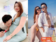 Bà bầu - Đang hẹn hò thì biết bạn trai có con riêng, hot girl Việt suy sụp nhưng vẫn tha thứ, giờ về dáng bỏng mắt sau 3 lần sinh nở