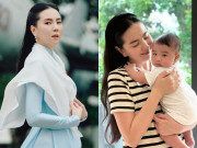 Bà bầu - MC Mai Ngọc từng bối rối khi biết tin mang thai: “Làm 3 việc cùng lúc lại không có ngày nghỉ như mình thì làm mẹ thế nào?”