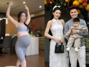 Bà bầu - Vợ hot girl của Quang Hải gặp vấn đề sức khỏe sau sinh, phải đăng đàn nhờ hội chị em giúp đỡ một việc