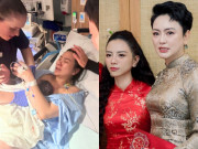 Bà bầu - Hot girl Hà Nội gia thế “khủng” vượt cạn thành công ở Úc, bà ngoại trẻ đẹp là cô hiệu phó hot nhất MXH rạng rỡ bồng bế cháu