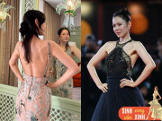 Bà bầu - “Mỹ nhân có đôi mắt đẹp nhất showbiz” khoe body đỉnh nóc sau sinh, nhìn tấm lưng ngọc ngà săn chắc mà mê
