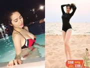 Bà bầu - Phú bà phim Mưa Đỏ bí mật sinh con với bạn trai rồi chia tay, cảnh mang thai sau này mới hé lộ gây sốc