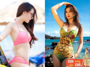 Bà bầu - Dàn “người tình” của Nhan Phúc Vinh đẻ xong lột xác nóng bỏng: Người như chị em của con gái 17 tuổi, người đã U50 vẫn hot