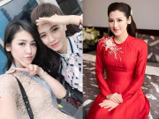 Bà bầu - Học trò Á hậu của BTV Ngọc Trinh bất ngờ rời sóng VTV sinh con, đẻ xong 2 bé dáng nuột phát mê