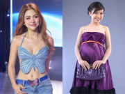 Bà bầu - MC VTV vừa khoe bụng bầu năm 24 tuổi:  Từng "chiếm sóng" truyền hình, giờ là "mẹ 4 con" trẻ xinh