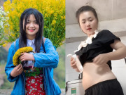 Bà bầu - Cô bé “Phúng Phính” nổi tiếng năm nào hiện đang mang bầu, nhan sắc khác xưa, cưới chồng giàu đẹp lớn hơn 6 tuổi