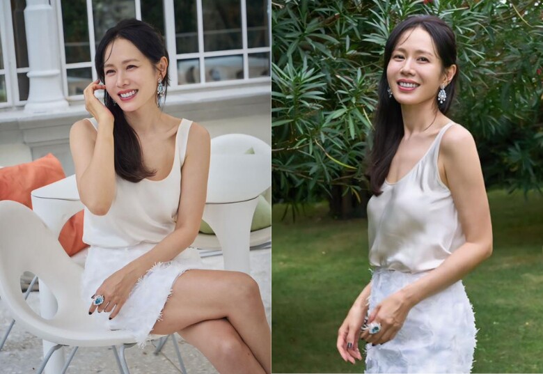 “Mỹ nhân có đôi mắt đẹp nhất showbiz” khoe body đỉnh nóc sau sinh, nhìn tấm lưng ngọc ngà săn chắc mà mê - 3