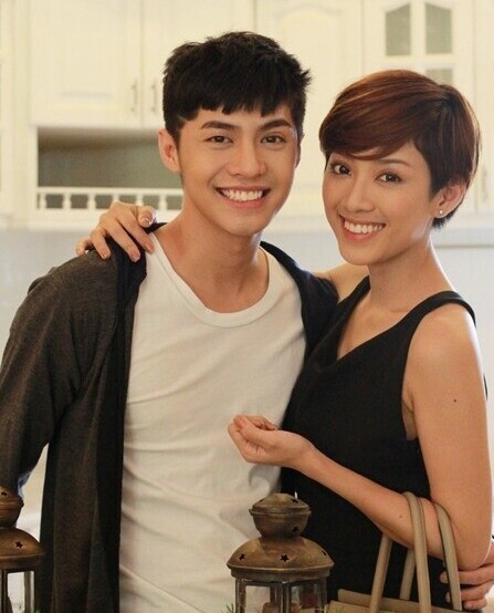 Không chỉ có sự nghiệp vững vàng, nàng thơ Noo Phước Thịnh còn viên mãn trong cuộc sống riêng.