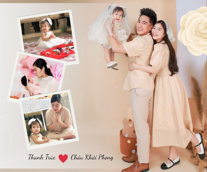 Thanh Trúc tìm con thứ 2 với Châu Khải Phong: “Chồng thích đông con nên ủng hộ tôi đẻ thêm, trai hay gái thì anh vẫn thương” - 1