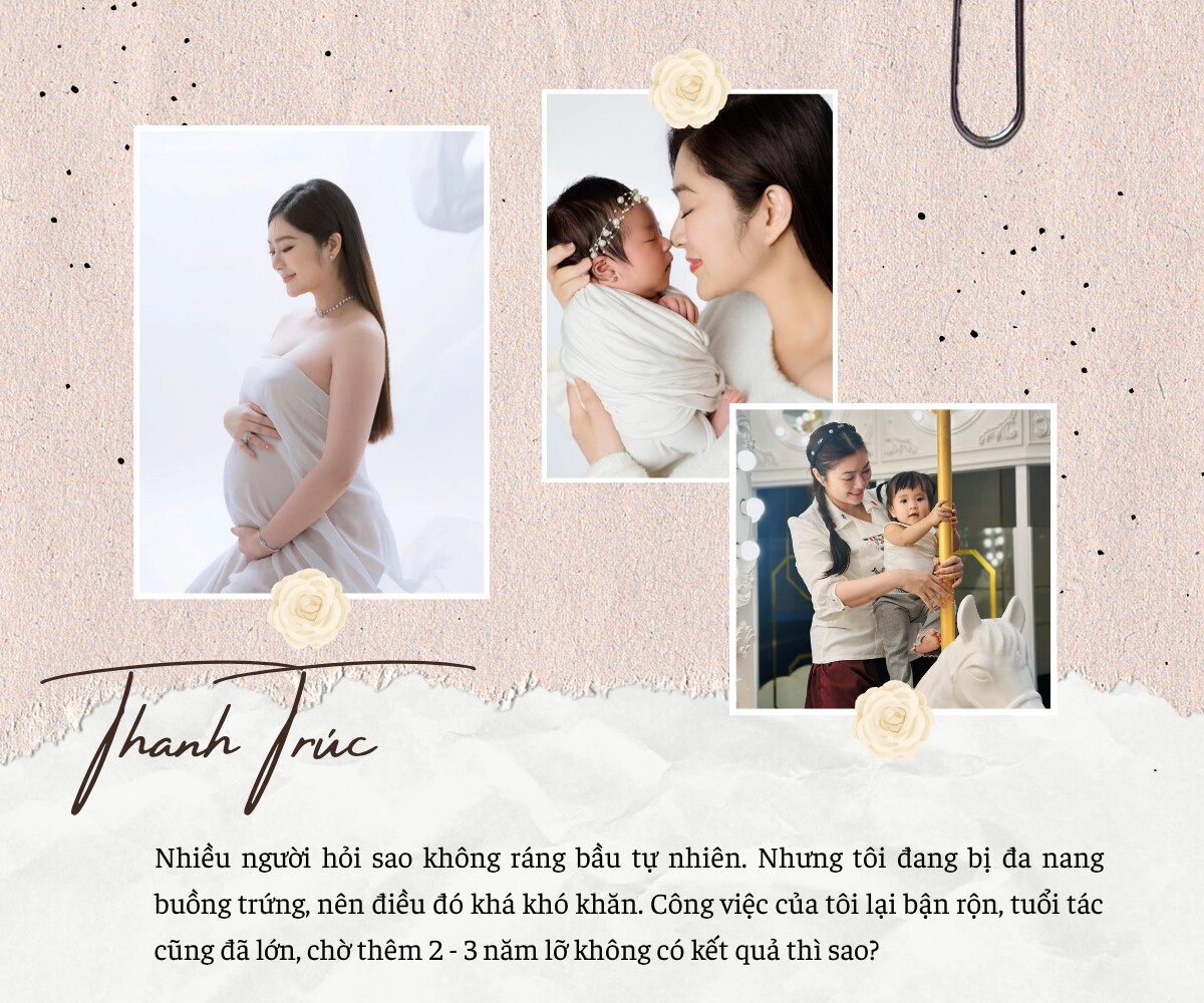 Thanh Trúc tìm con thứ 2 với Châu Khải Phong: “Chồng thích đông con nên ủng hộ tôi đẻ thêm, trai hay gái thì anh vẫn thương” - 3