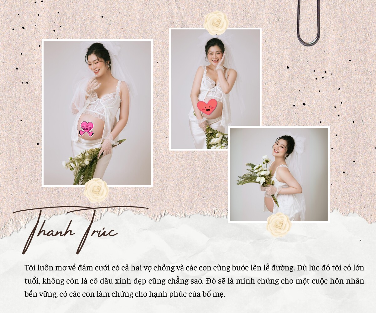 Thanh Trúc tìm con thứ 2 với Châu Khải Phong: “Chồng thích đông con nên ủng hộ tôi đẻ thêm, trai hay gái thì anh vẫn thương” - 6