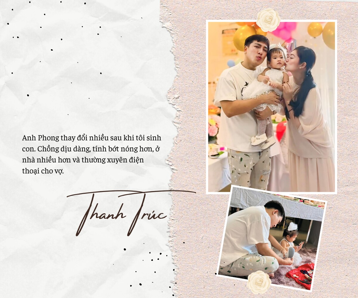 Thanh Trúc tìm con thứ 2 với Châu Khải Phong: “Chồng thích đông con nên ủng hộ tôi đẻ thêm, trai hay gái thì anh vẫn thương” - 7