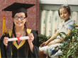Nữ diễn viên sở hữu kho cảnh nóng táo bạo, đang hì hục thì chồng bắt gặp, bị truy đuổi phải trốn ra nước ngoài sinh con