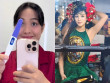 Con dâu hot girl của NSƯT Kim Phương thông báo mang thai, ông xã xúc động ôm chầm lấy vợ