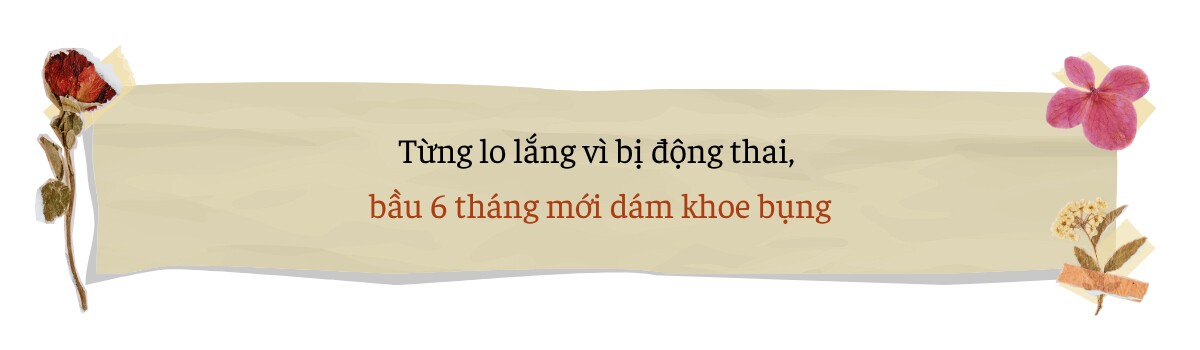 Trần Thanh Tâm kể chuyện thả bầu sau đám cưới với chồng giám đốc: amp;#34;Mỗi lần con đạp, tôi thấy tình mẫu tử trong mình được đánh thứcamp;#34; - 2