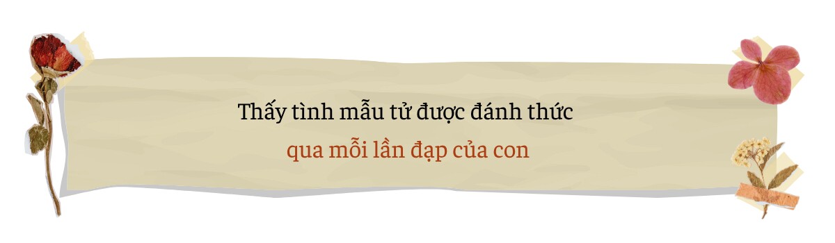 Trần Thanh Tâm kể chuyện thả bầu sau đám cưới với chồng giám đốc: amp;#34;Mỗi lần con đạp, tôi thấy tình mẫu tử trong mình được đánh thứcamp;#34; - 5