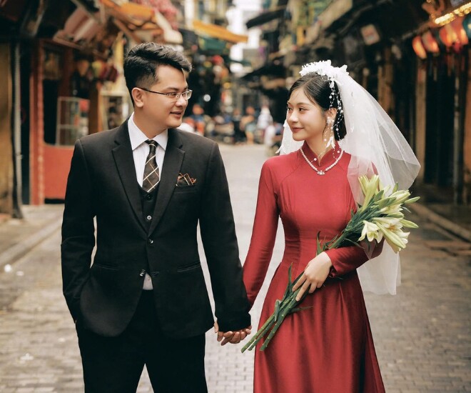 Win.D và Nam Phương thông báo có con.