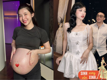 Bạn trai phá sản nhưng hot girl phim Việt quyết không chia tay, U40 sinh xong lột xác nóng bỏng