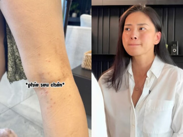 Ngô Thanh Vân gặp khủng hoảng vì mắc bệnh trong thai kỳ, lo sốt vó khi suốt 2 tuần em bé không lên ký