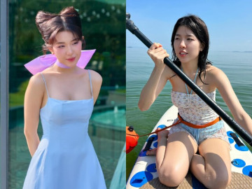  Em xinh   2k3 chưa chồng khiến cõi mạng dậy sóng với phát ngôn thích đẻ con và cảm giác   bị hành   khi mang thai