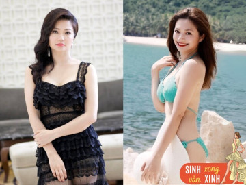 Nữ NSƯT chia tay bạn trai thì phát hiện có bầu, U50 nhìn như chị em với cậu con trai 12 tuổi vì quá trẻ đẹp