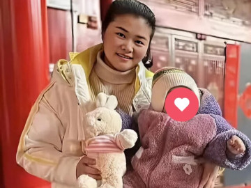 Bà bầu - Cô giáo hiền dịu qua đời khi sinh con thứ 2, chồng là “thanh mai trúc mã”, một mình gà trống nuôi con