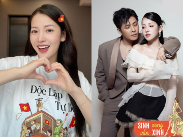 Puka sau 6 tháng sinh con với Gin Tuấn Kiệt: Đẻ tập 2 trời cho sao thì nhận vậy, không quan trọng đủ nếp đủ tẻ