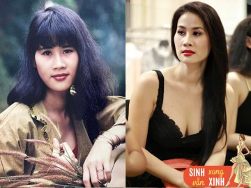 Nữ phụ phim Mưa Đỏ vì một động tác thể dục mà lộ chuyện mang bầu: Body nuột nà sau 2 lần sinh nở, con trai 17 tuổi đẹp như tài tử