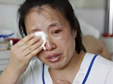 Bà bầu - Lấy chồng qua mai mối rồi vỡ oà đón cặp sinh đôi nhờ IVF, một năm sau cô gái bật khóc hối hận