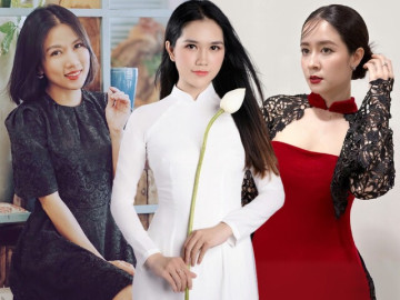3 người đẹp Việt cùng tên Thùy Dương: Người có bầu khi đang đi học, người không dám đẻ thêm vì sợ khối u tái phát