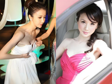 Người đẹp cố tình để lộ cảnh phản cảm để nhanh đổi đời, giờ ê chề vì có bầu trước khi cưới