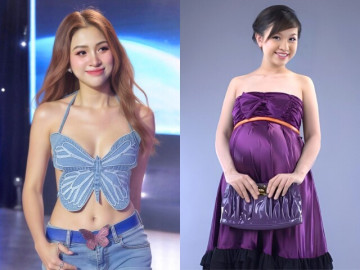 MC VTV vừa khoe bụng bầu năm 24 tuổi: Từng chiếm sóng truyền hình, giờ là mẹ 4 con trẻ xinh