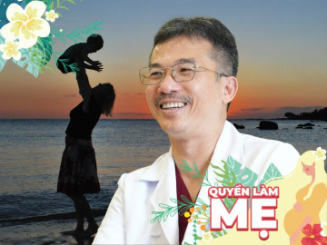 TTND.PGS.TS.BS Lê Hoàng: "Hỗ trợ sinh sản cho phụ nữ độc thân là trao quyền sinh học bình đẳng, không khuyến khích trì hoãn hôn nhân hay làm mẹ đơn thân"