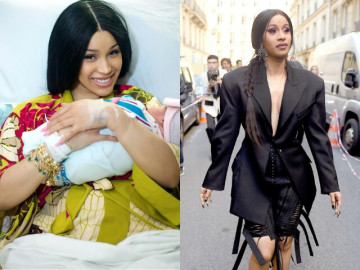 Người đẹp siêu vòng 1 từng tiêu 78 tỷ/tháng nay mang bầu lần 4, ngồi vỉa hè bán hàng mưu sinh