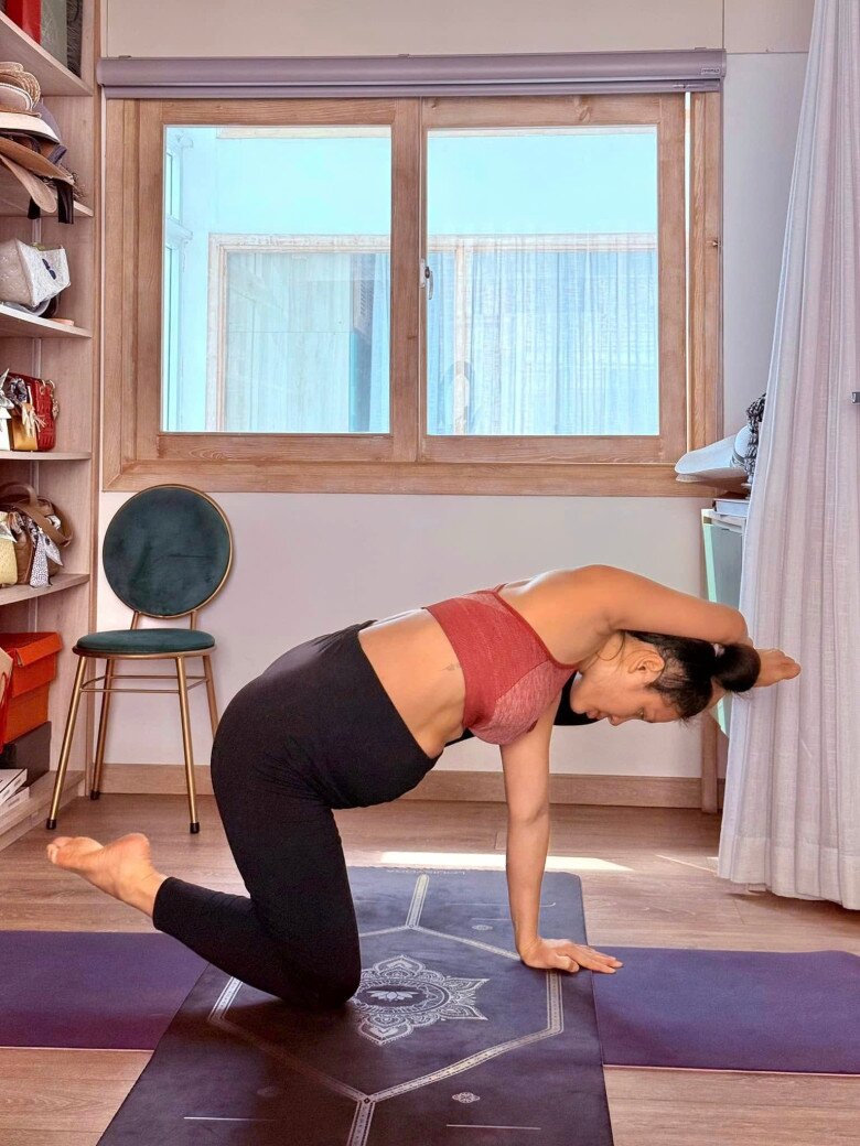 Giọng ca quê An Giang từng tuyên bố chỉ yêu người thu nhập 100 triệu/tháng, khoe bụng bầu lần 3 với chồng trẻ cực phẩm - 7