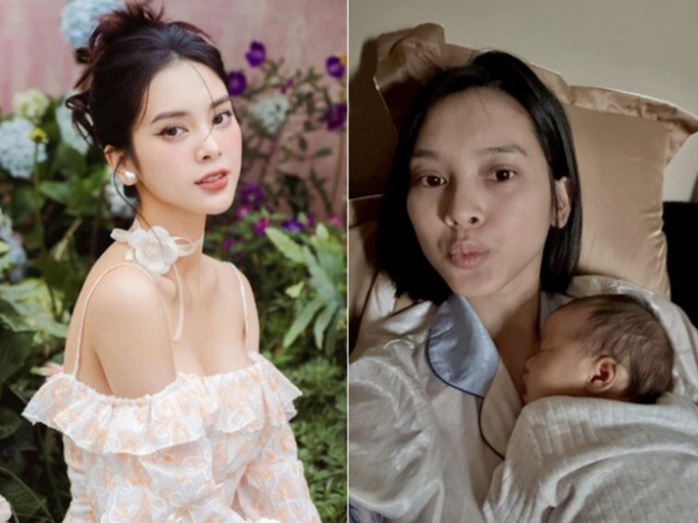 Lấy thiếu gia Trà Vinh, Quỳnh Lương vẫn đầu bù tóc rối vì chăm con, bị hỏi "Sao có tiền không thuê người giúp việc?"