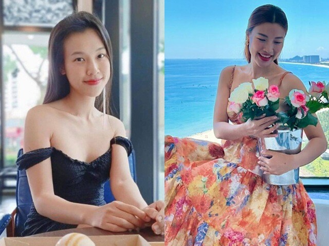 MC đắt show làm mẹ đơn thân giàu xinh nõn nà, chồng cũ người Mỹ mỗi tháng sang thăm con một lần ở lì không về